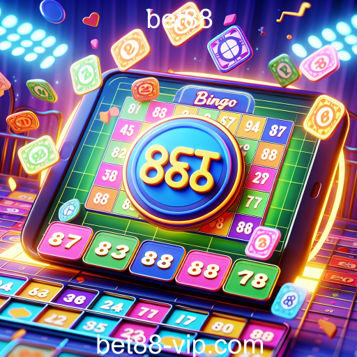 Descubra a Diversão do Bingo no Bet88