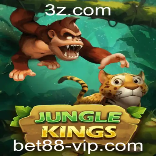 Descubra a Emoção de JungleKings com Bet88