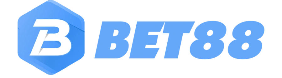 Biểu trưng Bet88 tại khu giới thiệu chính