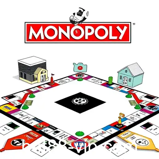 A Estratégia de Monopoly e o Mundo dos Jogos: Explorando o bet88