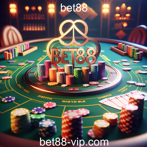 Descubra a Magia dos Jogos de Mesa no Bet88
